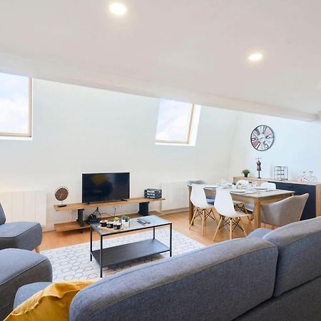 Апартаменты Locationstourcoing - Le Colbert Экстерьер фото