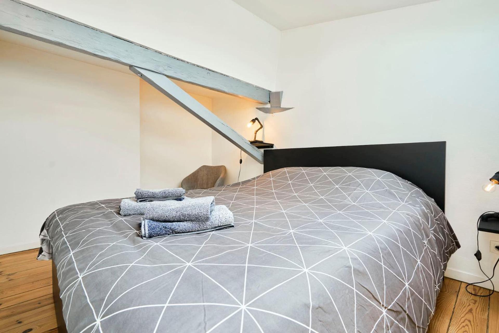 Апартаменты Locationstourcoing - Le Colbert Экстерьер фото